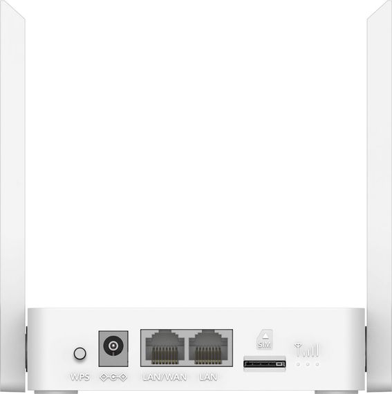 Маршрутизатор Cudy LT300, N300 Wi-Fi 4G LTE Cat4  Router | Зображення 2