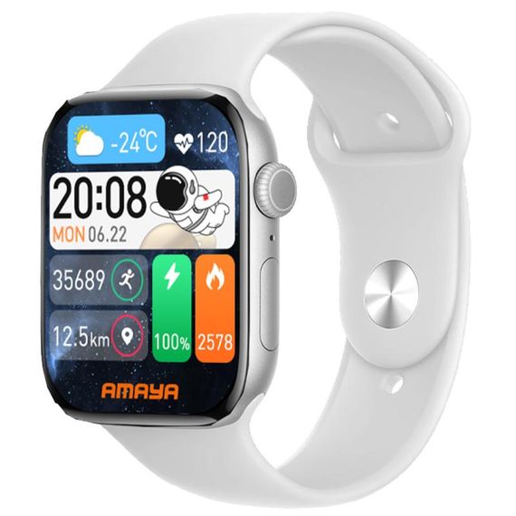 Смарт-годинник Amaya X10 Pro Smart sports watch (call version) White
