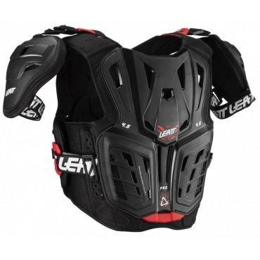 Дитячий захист тіла LEATT Chest Protector 4.5 Pro Jr Red YL/YXL | Зображення 2