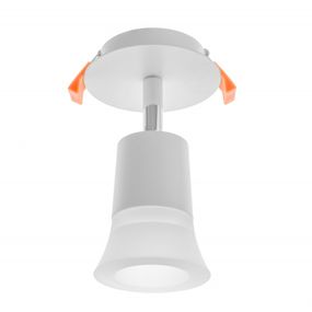 Светильник настенный спот LED HTL-601/7W WW WH