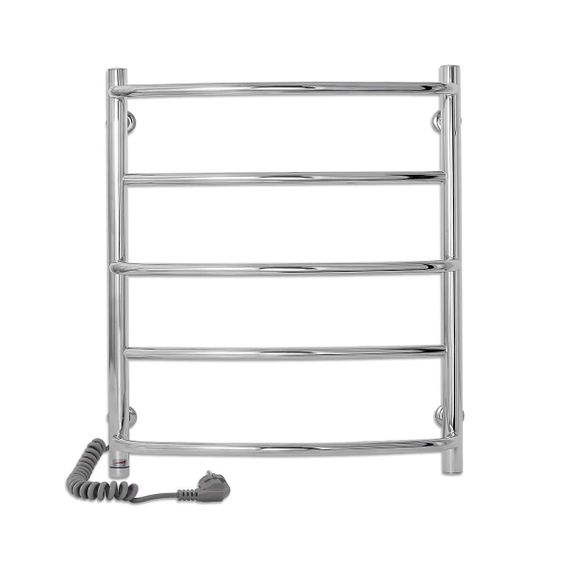 Електрична рушникосушарка Laris Євромікс П5 450 х 500 Е сенсор S3 (підкл. зліва) | Зображення 1