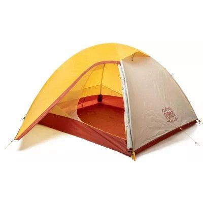 Палатка Turbat Намет Turbat Borzhava 3 yellow - жовтий (012.005.0137) | Зображення 3