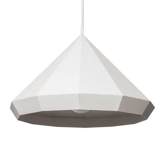 Люстра (світильник підвісний) umia Spin P350220 Білий, Atmolight