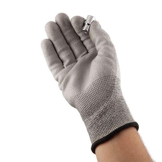 Головка шестигранна STORM 1/4", 10 мм, Cr-V INTERTOOL ET-0440 | Зображення 2