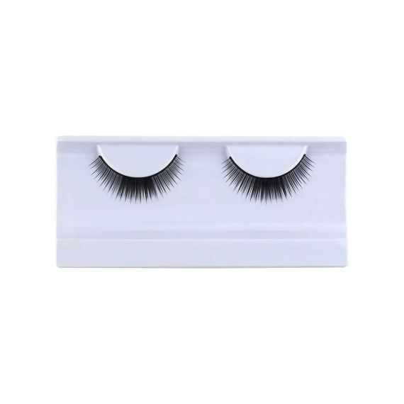 Накладні вії чорні для очей №71 Stargazer