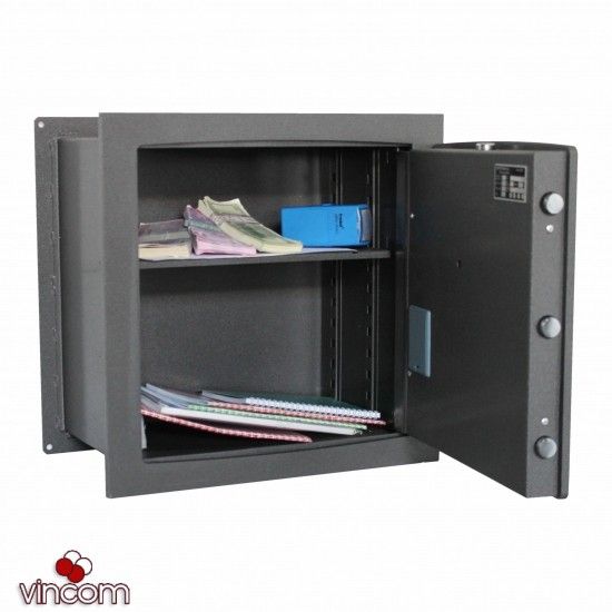 Сейф встраиваемый Safetronics STR 39E-M | Зображення 1