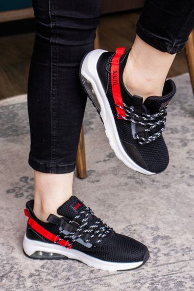 Женские кроссовки Fashion Ninja 1570 38 размер 24 см Черный | Зображення 7