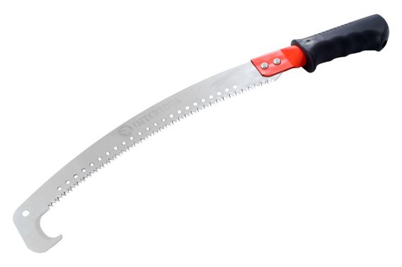 Ножовка садовая Intertool - 350 мм x 7 T x 1" x 3D с крюком (HT-3150) | Зображення 1