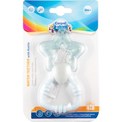Прорезыватель Canpol Babies Волшебная палочка Голубое (56/152_blu) | Зображення 3
