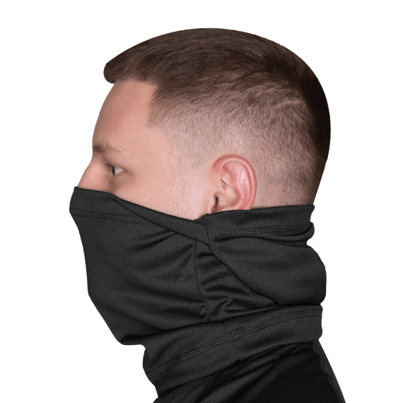 Балаклава CoolPass Antistatic Black (2309), | Зображення 2