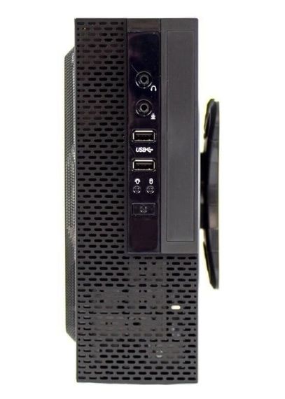 ПК GameMax SFF / Intel Core i3-6100 (2 (4) ядра по 3.7 GHz) / 4 GB DDR4 / 320 GB HDD / Intel HD Graphics 530 б/в | Зображення 1