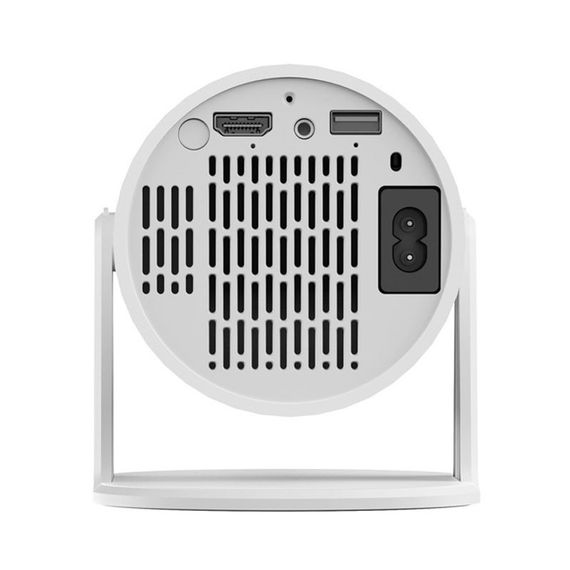 Проектор 4k Android X8 Max White | Зображення 3