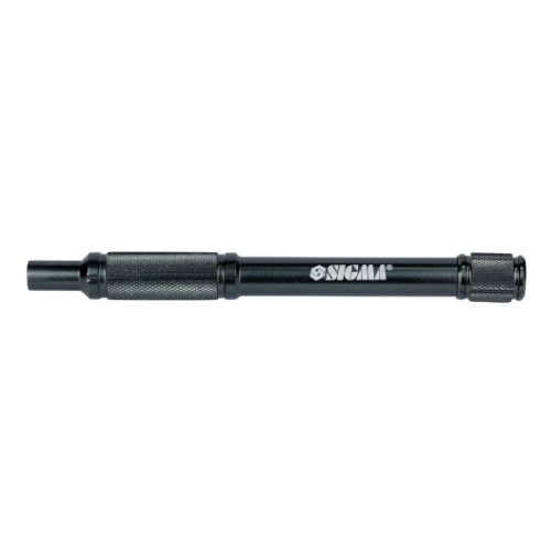 Викрутка для мобільних телефонів + біти 1/4" 24шт. + пластік кейс CrV SIGMA | Зображення 1