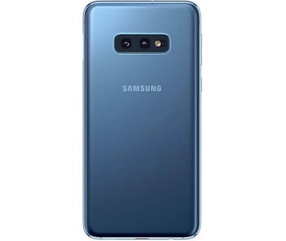 Смартфон Samsung Galaxy S10e SM-G970F 128GB Blue | Зображення 2