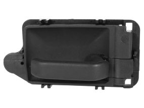 Peugeot 106 91-03 внутрішня права ручка чорна