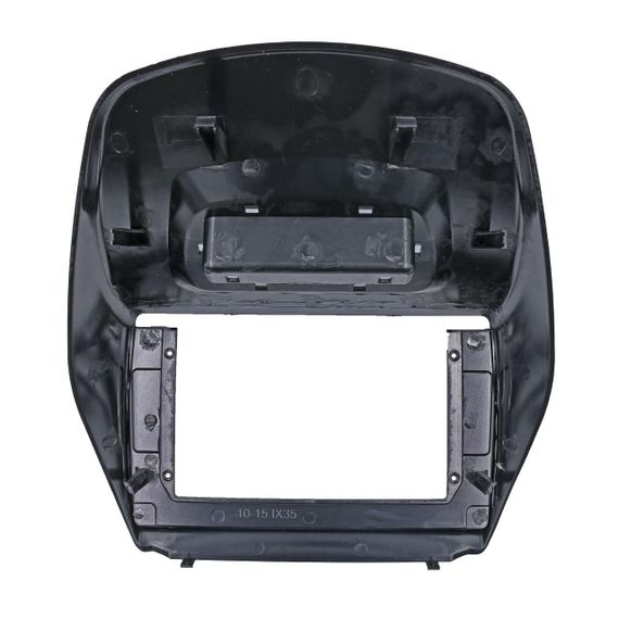 Перехідна рамка серії QIV QBR-F 0702-18 для Hyundai Tucson, IX35 2010-2018 (F4) 10 дюймів | Зображення 2