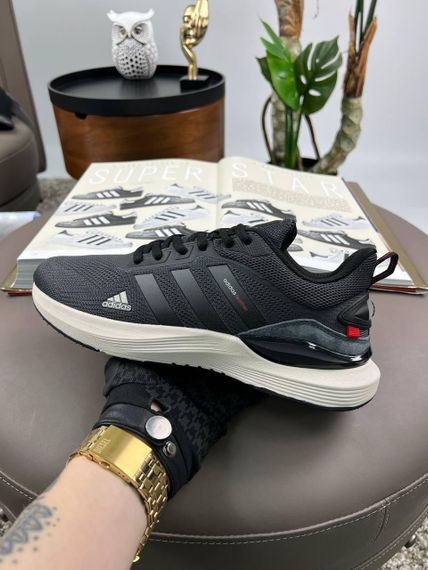 Чоловічі кросівки Ad5das X_PLRPATH Grey White весна / літо / осінь A3845 45 28,5