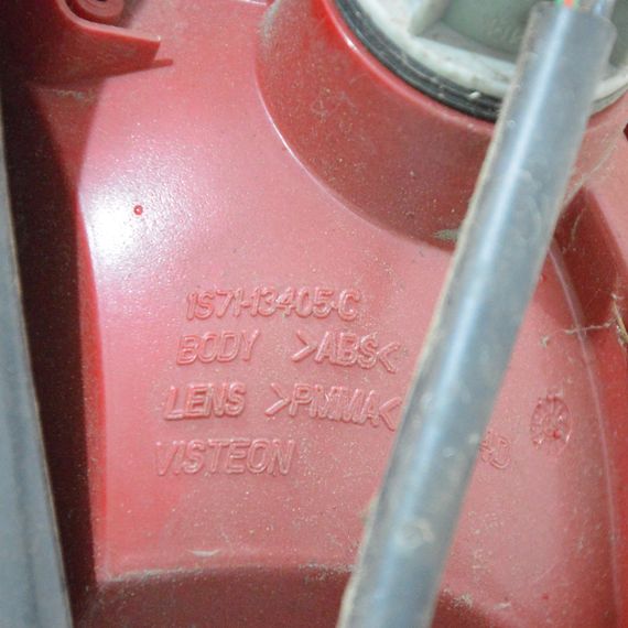 Ліхтар задній лівий Ford Mondeo III Mk3 універсал Форд Мондео 3 1S7113405C 1S71-13405-C | Зображення 6