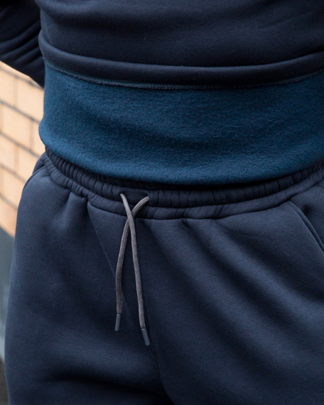 Костюм Зефір зимовий сіро-синій S L | Зображення 1