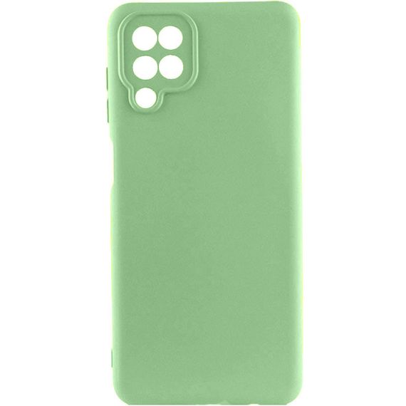 Чохол Silicone Cover Lakshmi Full Camera (AAA) для Samsung Galaxy M33 5G