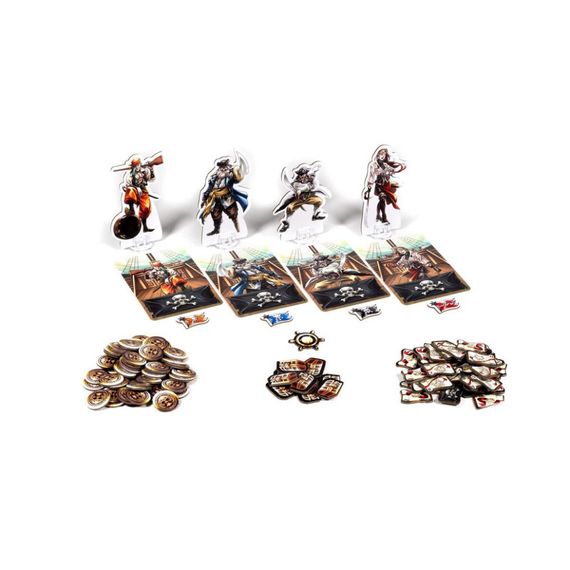 Настільна гра "На абордаж!" FGS61 українською мовою | Зображення 4