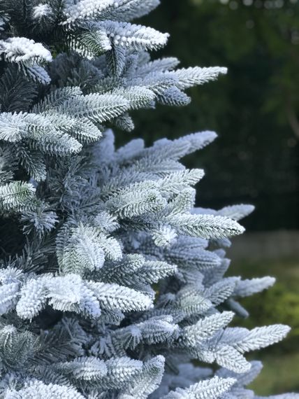 Ялинка лита Classic Mix 220 см засніжена | Зображення 2