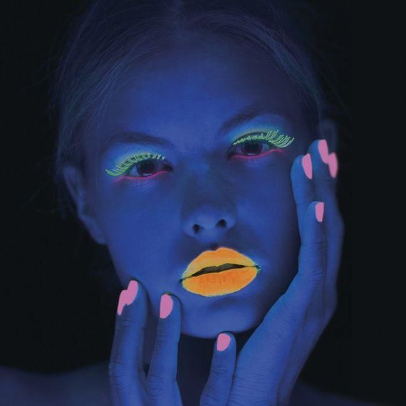 Неонова помада для губ Рожева Stargazer Neon Colour Lipstick Pink | Зображення 1