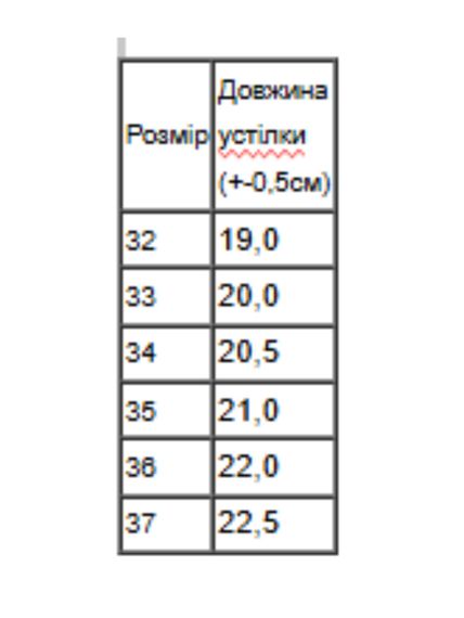 Кросівки підліткові (демісезон) Носи своє 34 Чорний (p-17937-211494) | Зображення 1