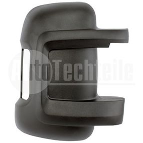 Корпус зеркала правого Citroen Jumper/Fiat Ducato/Peugeot Boxer 06-, AutoTechteile, 503 0083, FT86041