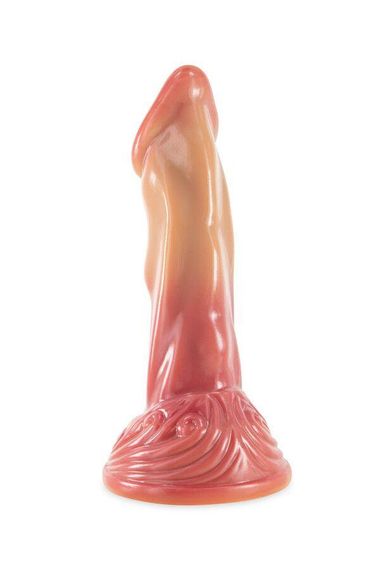 Фэнтезийный фаллоимитатор Kong Silicone The Beast, длина 21,4 см, диаметр 4 см sexstyle | Зображення 3