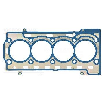 Прокладка ГБЦ Skoda Fabia/Rapid/Roomster / VW Golf/Jetta/Polo 1.4/1.6 i/FSI 02-, Victor Reinz, 61-34280-00,