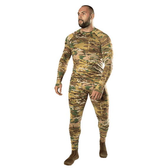 Комплект базового шару LVL1 2.0 Multicam (8142), XL