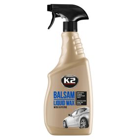 Воск для кузова K2 Balsam Atom бесцветный 700 мл (K010M)