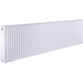 Радіатор сталевий Fornello 22 тип 500x1800 мм бічне підключення (21724)