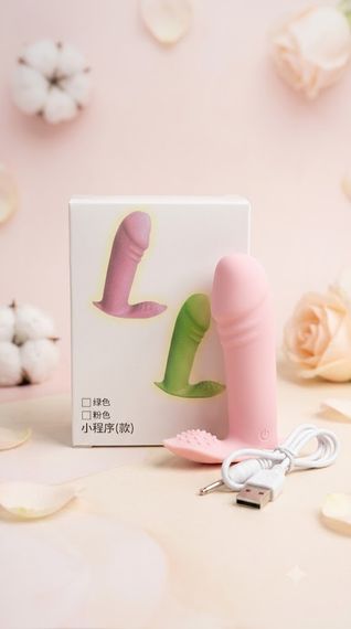Вібратор у трусики "Vibe secret", 10 режимів вібрації Sex Aura