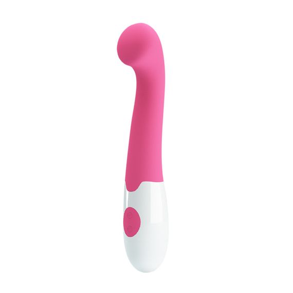 Вибратор - Pretty Love Charles Vibrator Pink sexstyle | Зображення 8