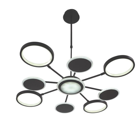 Светильник потолочный подвесной BL-746S/8 WW+CW 122W*2 | Зображення 3