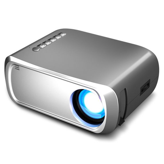 Проєктор 4k Android VF370