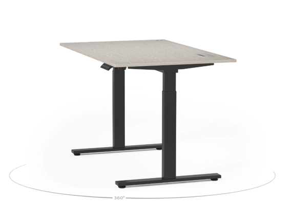 Стол офисный Kulik System E-TABLE PREMIUM с регулируемой высотой | Зображення 7
