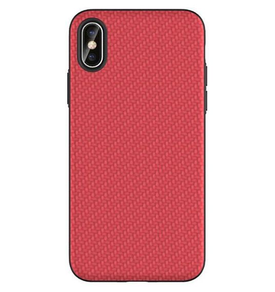 Чохол накладка Primo Case Lux для Apple iPhone X / iPhone XS - Red | Зображення 1