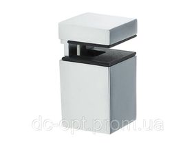 Пеликан PL 01 G6 Хром Матовый (Алюминий) ДС ОптимаЛайн