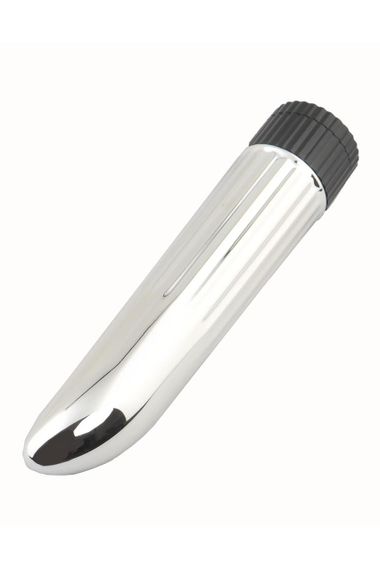 Вібромасажер DREAM TOYS CLASSIC LADY FINGER SILVER | Зображення 2