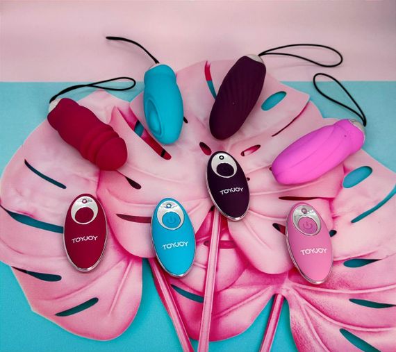 Віброяйце з пульсуючим носиком I'm so Eggcited | Зображення 6