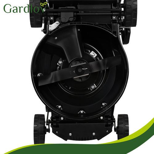 Газонокосарка бензинова самохідна Gardlov 27535 DriveX 149 см3, 2.3 кВт, 40.6 см, кошик 50 л, 8 рівнів, функція миття | Зображення 8
