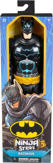 Коллекционная фигурка Бэтмена Spin Master DC Comics Batman Ninja Strike 30 см | Зображення 2
