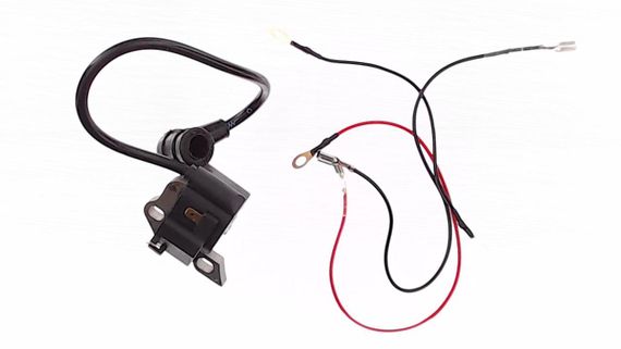 Катушка зажигания бензопилы ST  230/250