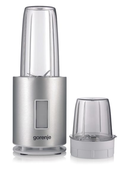 Блендер Gorenje BN1200AL/1200 Вт/ 20000 об./хв / 2 чаши 1л и 0.5л / 2 скорости (BN1200AL)