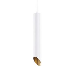Світильник підвісний (люстра) Chime S P50320 Білий, Золото, Atmolight
