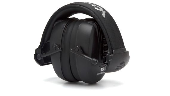 Активні навушники протишумні захисні Venture Gear Clandestine NRR 24dB (чорні) | Зображення 7