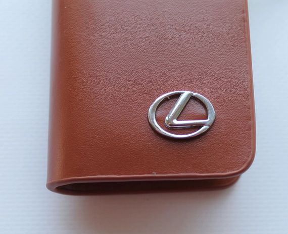 Ключниця для авто KeyHolder LEXUS | Зображення 6